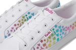 Кроссовки Keds Kids Jumpkick Studded Foil, White/Rainbow - фото 6