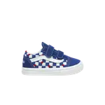 Кроссовки Comfycush Old Skool V Toddler Vans, синий - фото