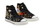 Кеды Converse Chuck Taylor All Star Camp 'Black', черный - фото 3