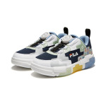 Детские кроссовки FILA BP, Blue - фото 3