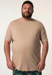 Футболка Men Plus Basic T-shirt, Sand - фото