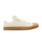 Кроссовки Converse Chuck Taylor All Star Low Tough Textures - Egret Gum, кремовый - фото