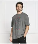 Футболка 5 Regular fit Boss Green, серый - фото 3