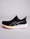 Кроссовки для бега Asics Gel-Pulse 16 в черно-белом цвете - фото 2