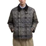 Куртки и пальто мужские BARBOUR, синий - фото 5