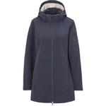 Coat da.-coat mount bona long w Mckinley, синий - фото