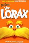 Диск DVD Dr. Seuss' The Lorax [2012] - фото