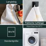 Чайные полотенца набор  Zollner, желтый - фото 2