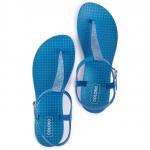 Сандалии Salvia Coloko, синий - фото 3