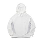 Монтерест Shun Time Wilderness свитшот Unisex NOTHOMME, белый - фото