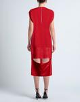 Платье миди Quira, красный - фото 3