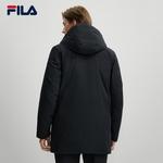FILA Белая пуховая куртка мужская - фото 4