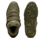 Кроссовки PUMA x Lamelo Ball LaFrancé Oak Tree 'Loden Green' - фото 3