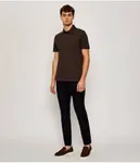 Брюки Сантьос Slim fit Windsor, черный - фото 2