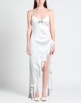 Макси платье Alessandra Rich, белый - фото 2