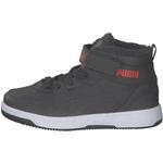 Детские ботинки Puma Rebound Joy Fur 375479 - фото 2