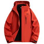 Куртка унисекс Jeep, цвет Light Gray Single-Serve - фото 30