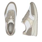 Rieker Кроссовки в белом цвете - фото 9