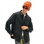 Рубашка унисекс NOTHOMME, графит - фото 5