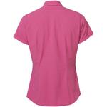 Blouse wo seiland shirt iii Vaude, розовый - фото 2