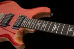 PRS Guitars SE CE24 - Кроваво-оранжевый - фото 5