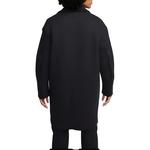 Тренчкот мужской черный Nike, черный - фото 4