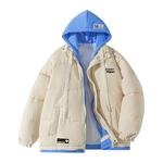 Стеганая куртка унисекс Dangertiger, Кляйн Блю - фото 4