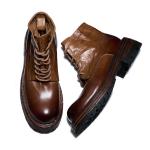 Ботинки Martin унисекс Fabrication, черный - фото 4