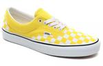 Кроссовки era 'checkerboard vibrant yellow' Vans, желтый - фото 3