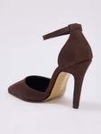 Туфли Trendyol, Dark brown - фото 3