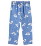 Джинсы с принтом Konges Sløjd, Rainbow - фото 3