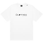 Футболка унисекс CLOT, белый - фото