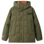 Jeep Мужская пуховая куртка, Black - фото 3