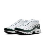Кроссовки air max plus premium Nike, белый - фото 3