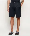 Шорты regular fit Herno, темно-синий - фото