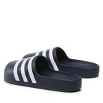 Шлепанцы adidas AdifomAdilette Slides, темно-синий - фото 3
