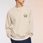 Унисекс свитшот CAT, Apricot - фото 9