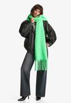 Шарф Bershka Scarf, Light Green - фото