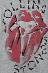 Топ The Rolling Stones Hackney diamonds, серый - фото 3