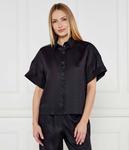 Рубашка c_bisenas Oversize fit Boss Orange, черный - фото