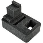 Маленький чехол Eylar с пеной (8 дюймов, черный) - фото 4