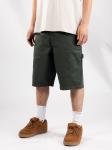 Шорты Volcom Sawhorse Denim Shorts, alpine - фото 3
