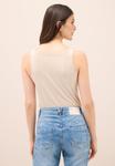 Топ Cecil Top, Beige - фото 3