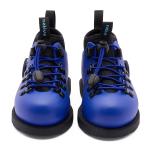 Fitzsimmons Kids Boots Kids Paris Blue|Ski Bear Badge|Черный Native Shoes, синий - фото 3