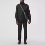 Мужская куртка Burberry, цвет Black - фото 4