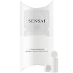 Маска для лица cellular performance basis lotion mask pads Sensai, количество 1 шт. - фото