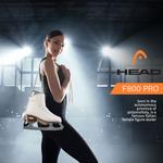 HEAD F800 Pro коньки для фигурного катания, детские коньки One-Week Jump, женские коньки, мужские коньки для взрослых от начинающих до продвинутых, улучшенная версия One-Week Jump, размер 40 - фото 4