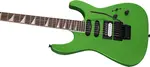 Jackson X Series Soloist SL3X DX, Absynthe Frost - фото 5