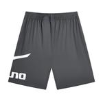 Детские шорты Mizuno, темно-серый - фото 9