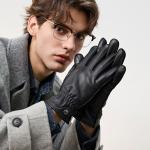 Перчатки Unisex ELLE, mocha - фото 5